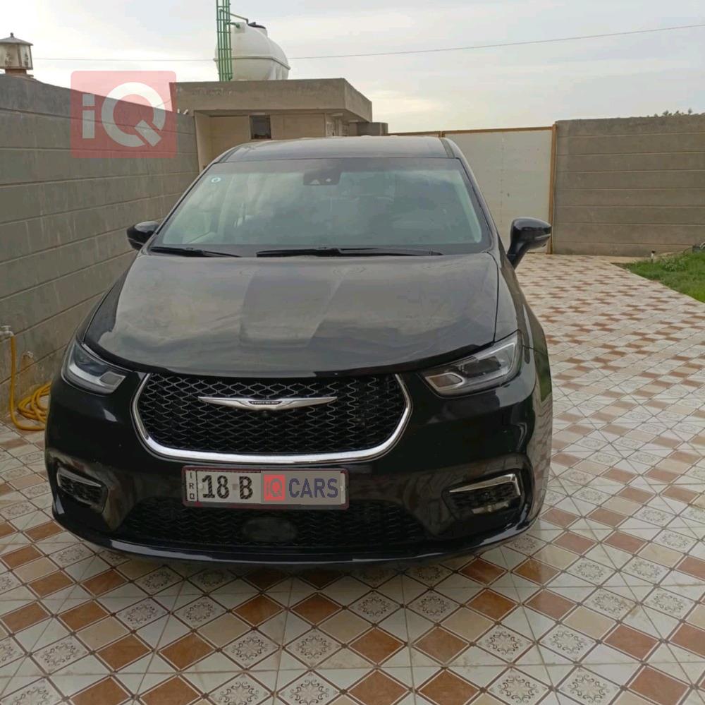 کرایسلەر پاسیفیکا